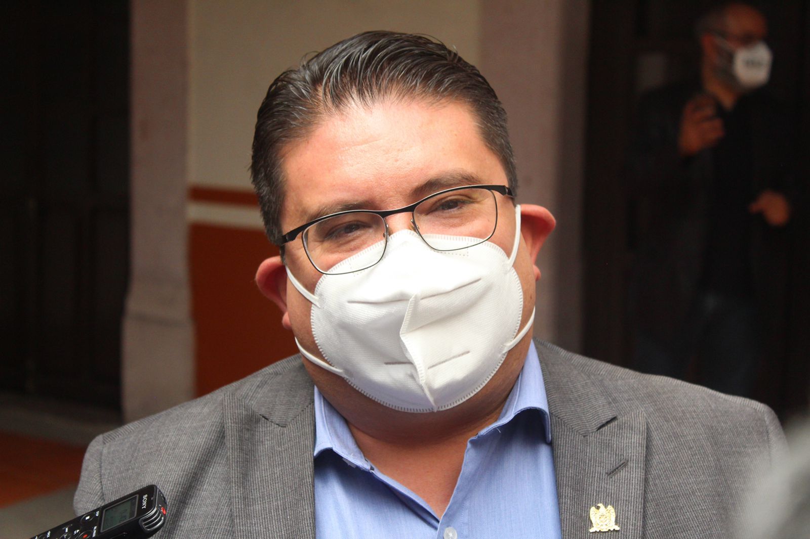 Rubén de Jesús Ibarra Reyes, dio luz verde para que se aplique el descuento en el transporte público a los estudiantes