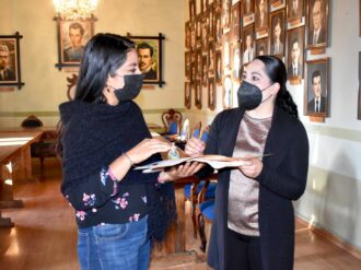 Funcionarios municipales se capacitan para brindar una respuestas eficiente a jerezanos