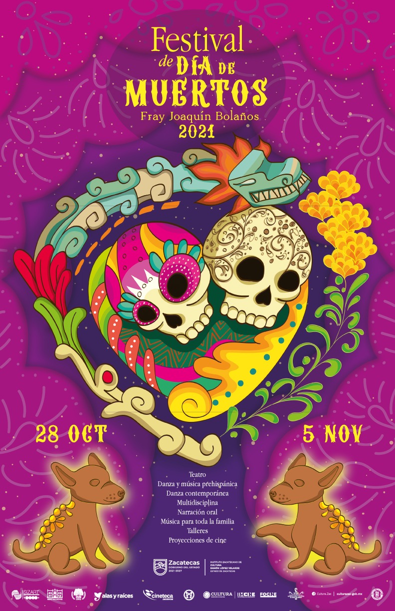Realizará Zacatecas el IX Festival Fray Joaquín Bolaños