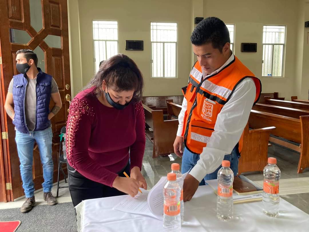 Atiende Ayuntamiento de Río Grande necesidades de las comunidades