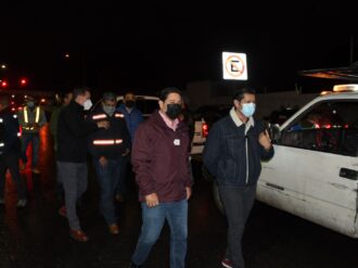 Guadalupe y Zacatecas suman esfuerzos en materia de servicios públicos