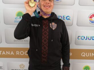 Zacatecas conquistan Juegos Paranacionales 2021