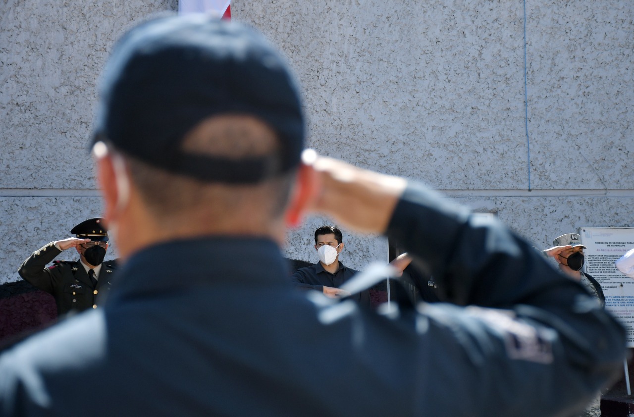 Buscan policías municipales en Guadalupe y Pánuco