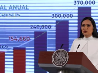 Destinan 154 mil mdp para pensiones de adultos mayores