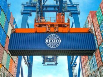 México anota déficit comercial de 2.398 millones de dólares en septiembre