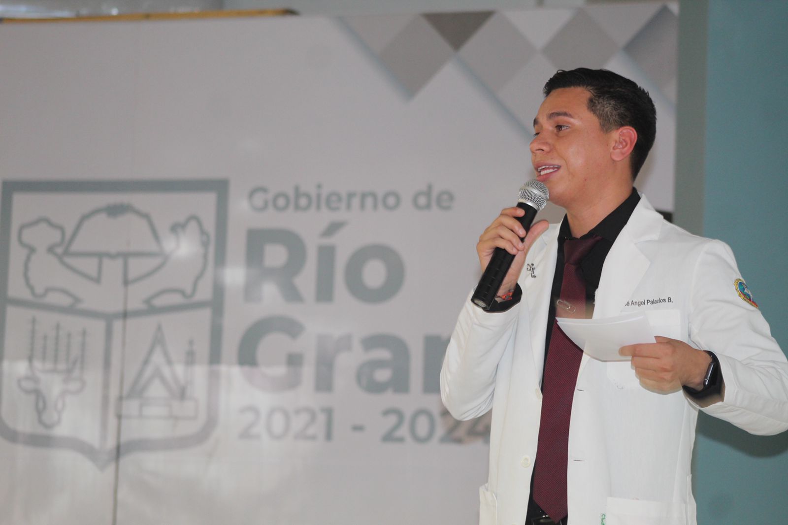 Mujeres de Río Grande generan conciencia sobre el cáncer de mama