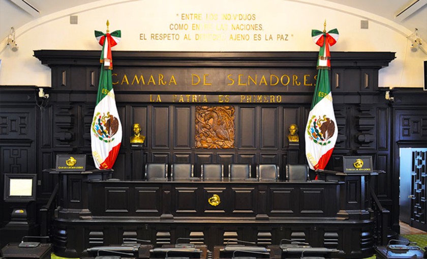 Senadora Geovanna Bañuelos exige justicia para wixárikas asesinados