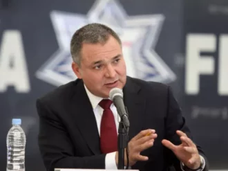 Genaro García Luna ex secretario de Seguridad de México enfrentará juicio en EU