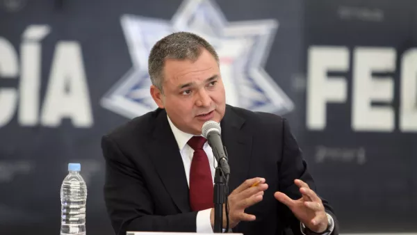 Genaro García Luna ex secretario de Seguridad de México enfrentará juicio en EU