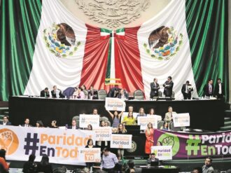 Avanza equidad, pero persiste la violencia política de género