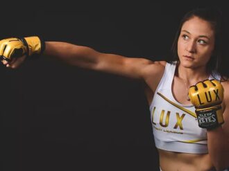 Eli Rodríguez va por más en MMA