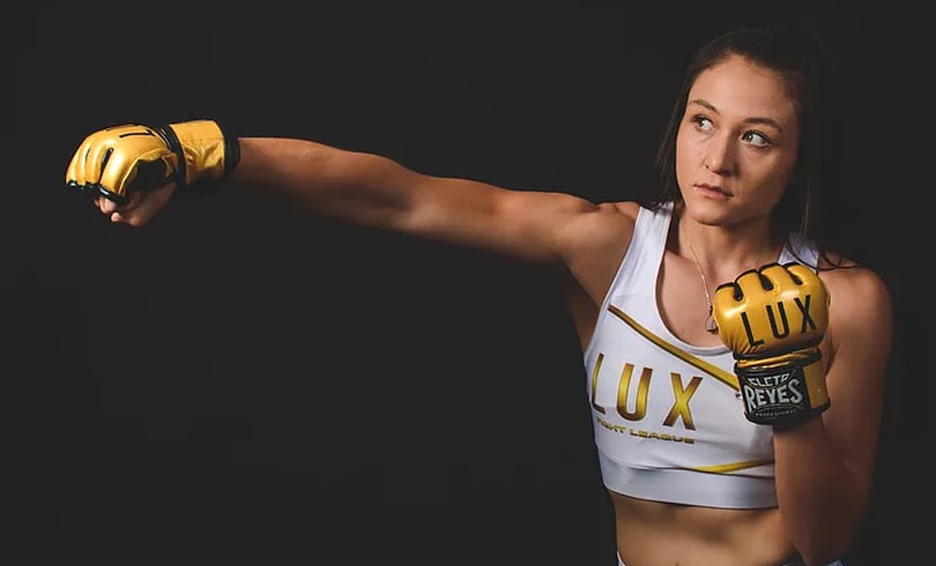 Eli Rodríguez va por más en MMA