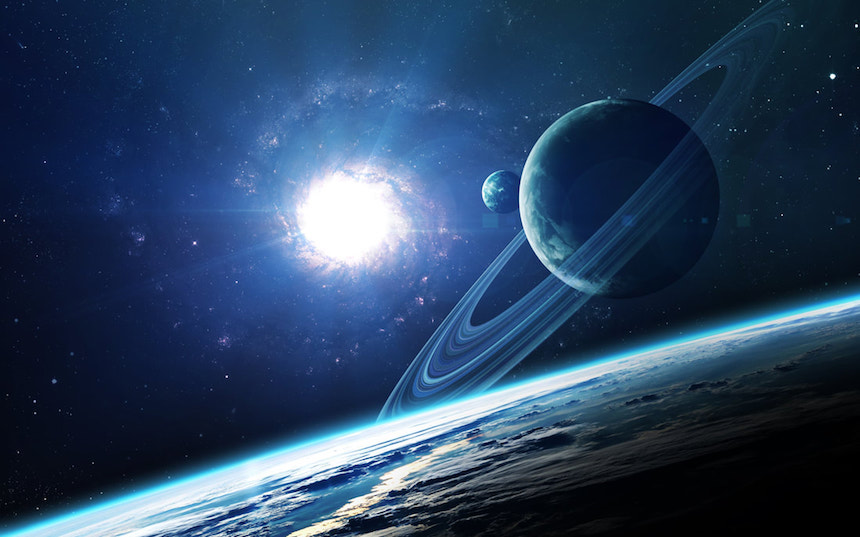 Equipo ruso llega a la ISS para filmar la primera película en el espacio