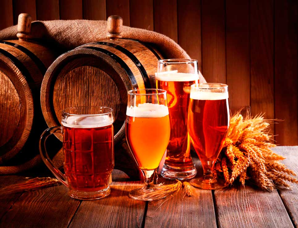 Cerveza y queso azul, 2 mil 700 años en el gusto de los humanos