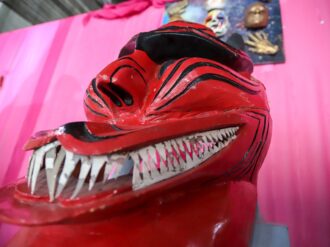 Inauguran «Expo Muerte» en Fresnillo