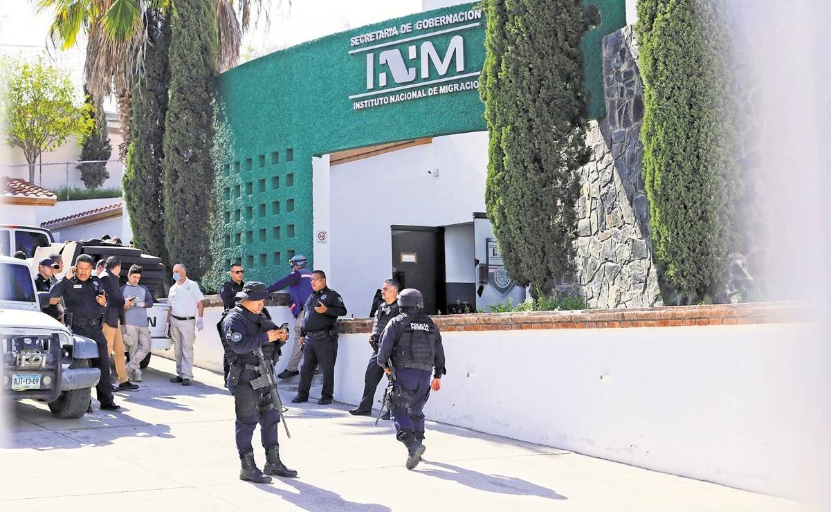 Modifica Segob lineamientos para otorgar CURP a migrantes extranjeros