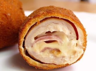 Cordon blue de pollo