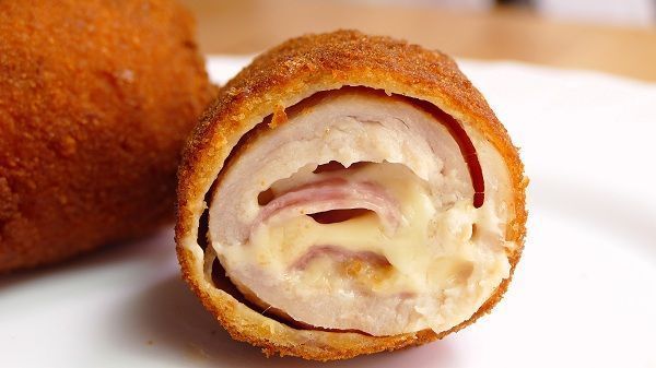 Cordon blue de pollo