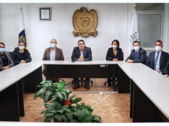 El 25 de octubre regresan a clases presenciales en la UAZ