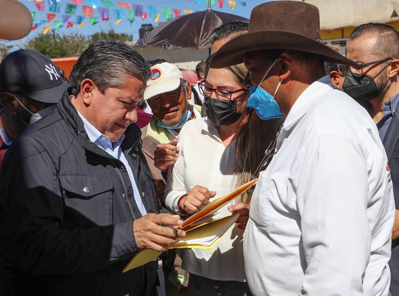 Reitera DMA su apoyo al campo de Ojocaliente