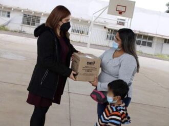 En la marginación total, los vecinos de las Coreas, Brasil y Boquillas