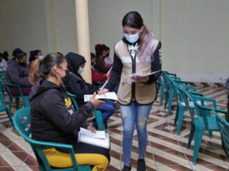 Impulsan prevención contra la delincuencia organizada