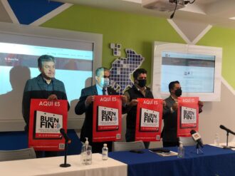 Lanzan plataforma digital para el Buen Fin