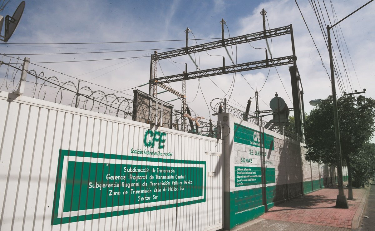 Sin Reforma Eléctrica, CFE desaparecerá en 5 años: Mier