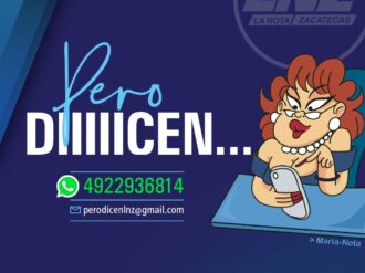 Pero diiiiiicen…