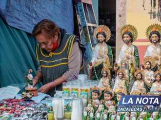 Muestran su devoción y fervor por San Judas Tadeo