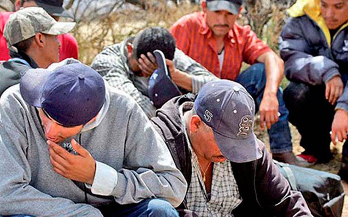 Minimizan a la comunidad migrante