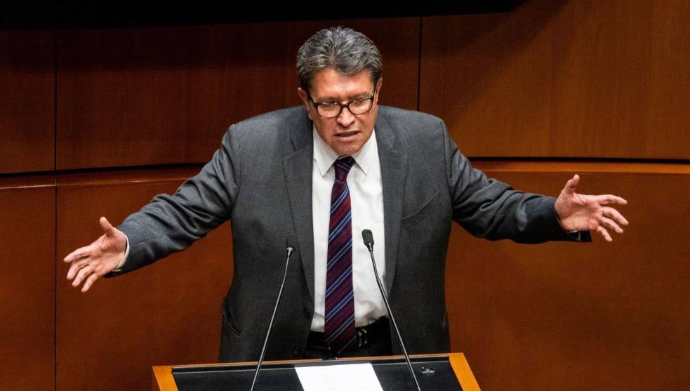 En Morena figura de encuestas está muy desgastada: Monreal