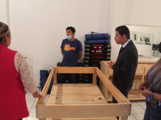 Buscan empoderamiento femenino a través de talleres