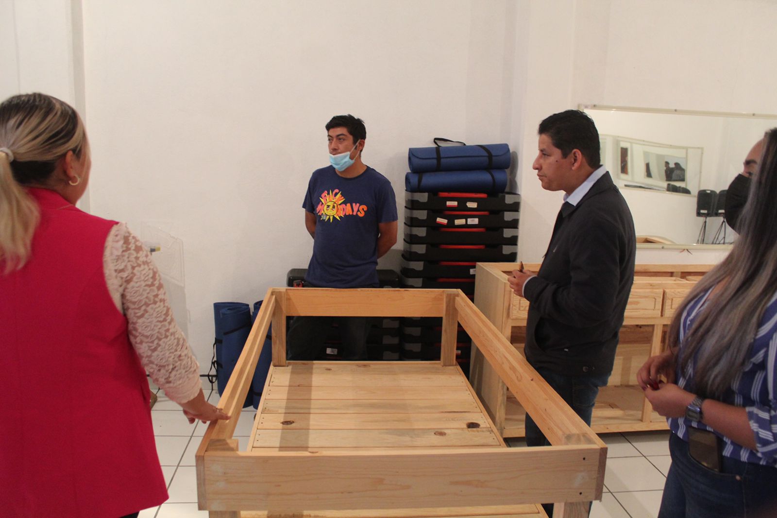 Buscan empoderamiento femenino a través de talleres