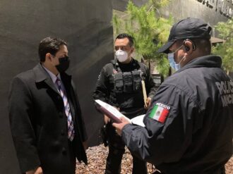 Elevarán a secretaría la Dirección de Seguridad Pública de Zacatecas