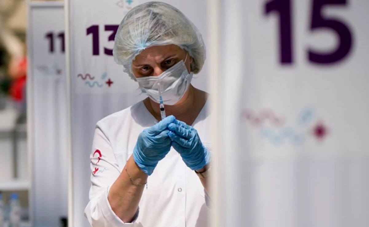 Viable combinar primer dosis de Sputnik con otra farmacéutica