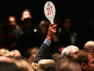 Guatemala recupera pieza maya que iba a ser subastada en Francia