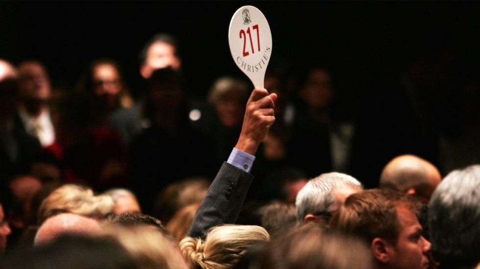 Guatemala recupera pieza maya que iba a ser subastada en Francia