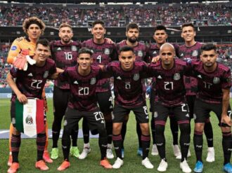 Dónde y cuándo ver el partido México vs EU