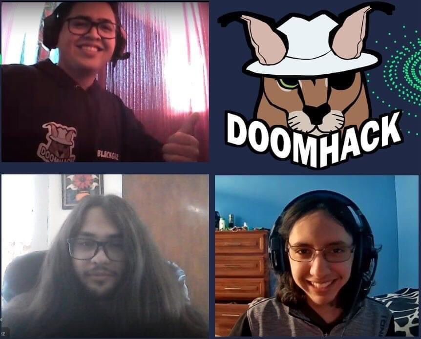 Equipo de Ingeniería de Software de la UAZ obtiene tercer lugar en el HackDef en su quinta edición