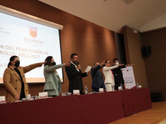 Invitan a la sociedad a ser participes de las decisiones de este gobierno