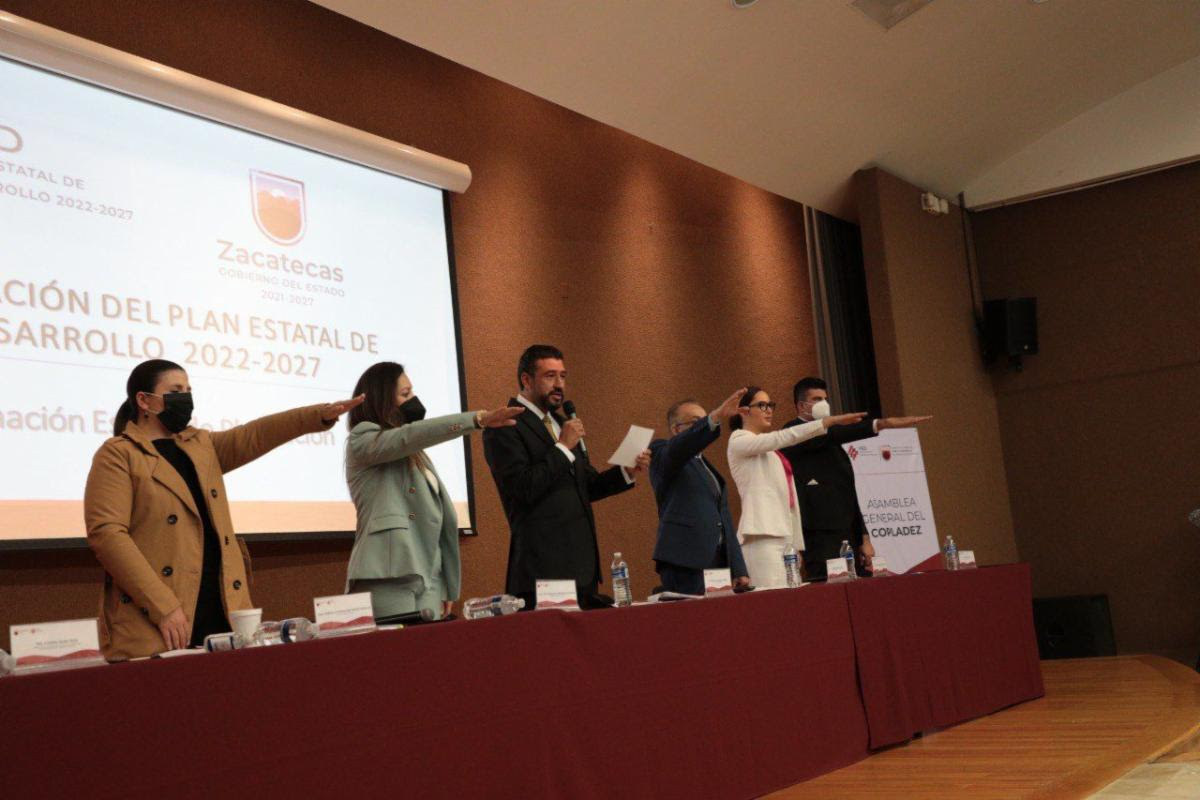 Invitan a la sociedad a ser participes de las decisiones de este gobierno