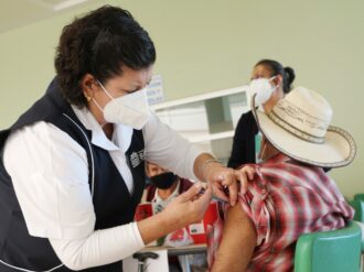 Se aplicarán 454 mil 945 vacunas contra la influenza estacional en Zacatecas