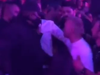 Piloto de la Fórmula 1 arma bronca en antro de la CDMX y es echado del lugar