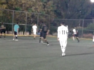 Teporochos Soccer goleó 5-1 a Potros