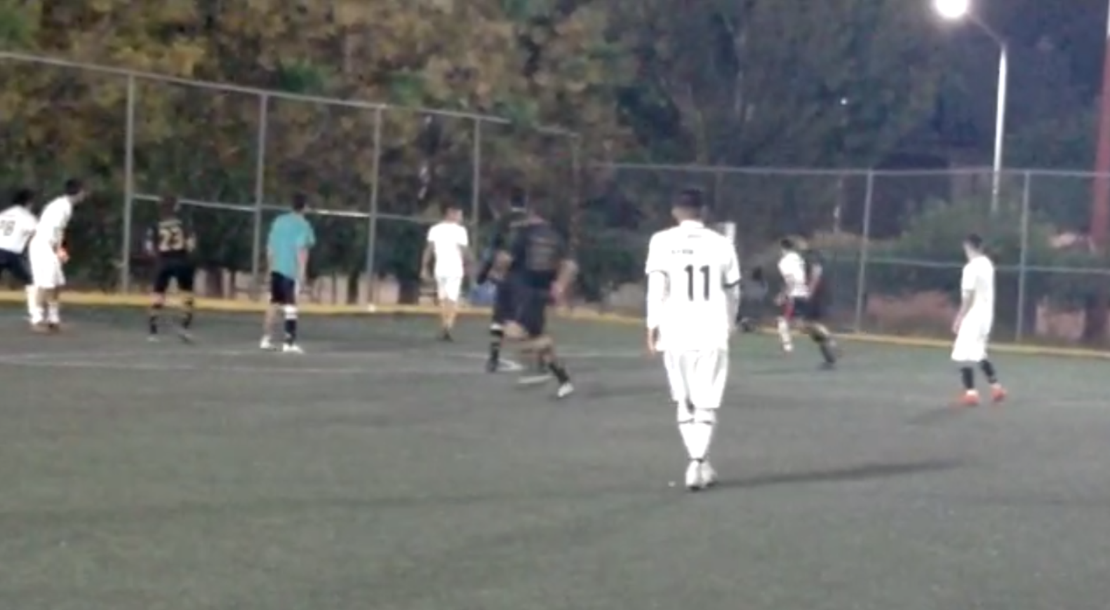 Teporochos Soccer goleó 5-1 a Potros