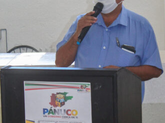 Instalan el Consejo Municipal de Desarrollo en Pánuco
