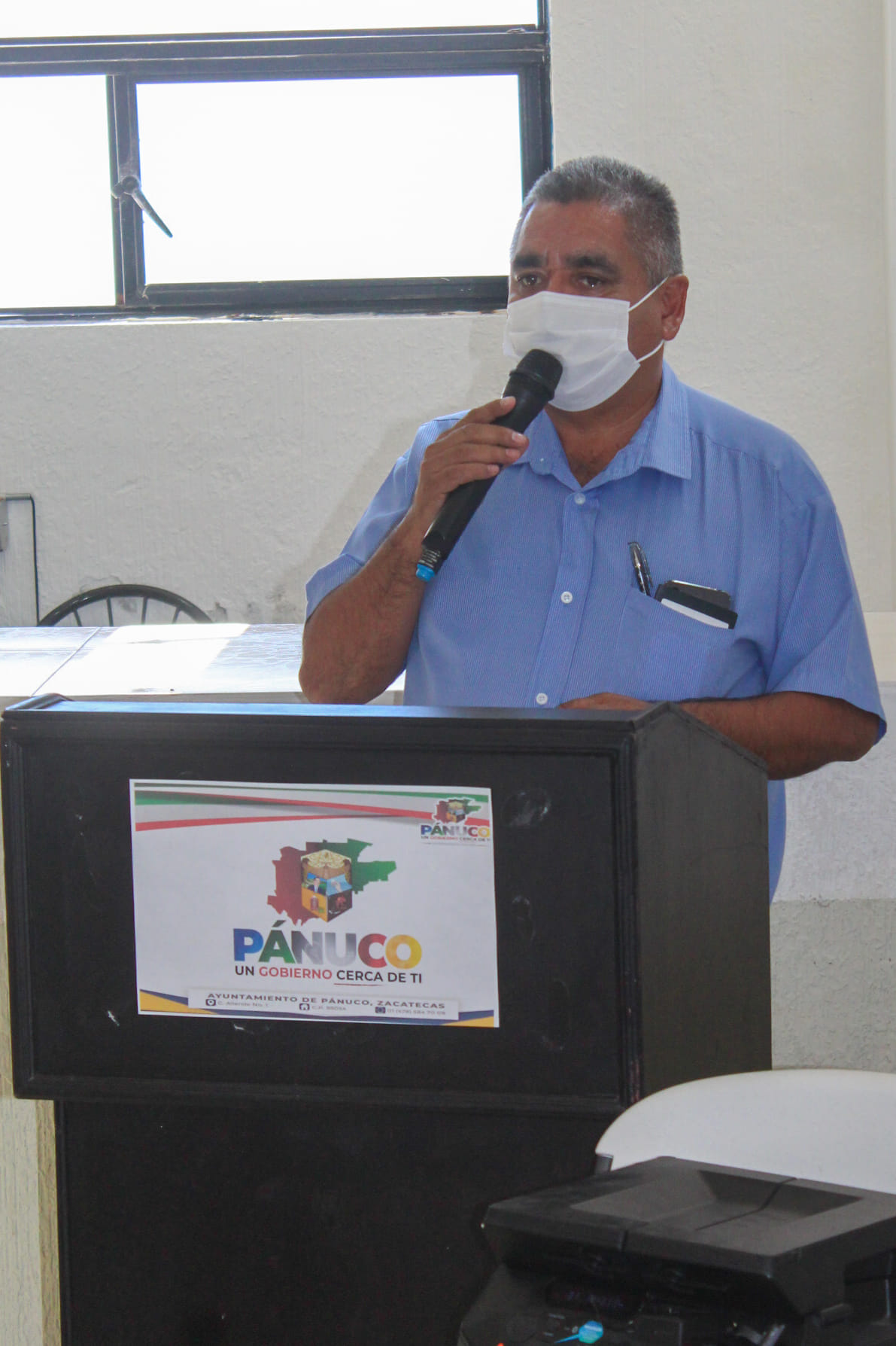 Instalan el Consejo Municipal de Desarrollo en Pánuco