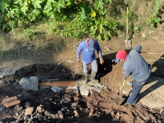 Solucionan problema de contaminación en el río Jomulco