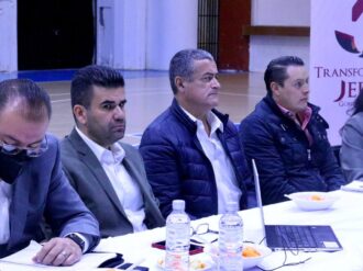 Plantean estrategias de seguridad para municipios del suroeste